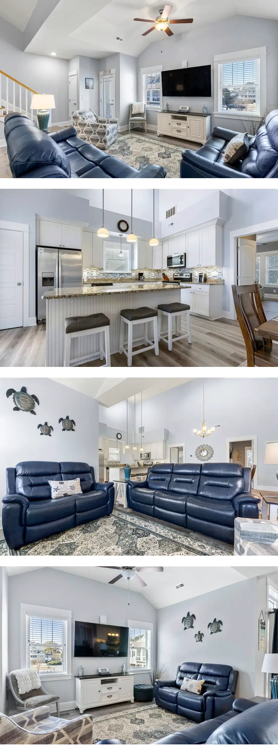 Sunset Villa: Newly Renovated w/ Hot Tub...