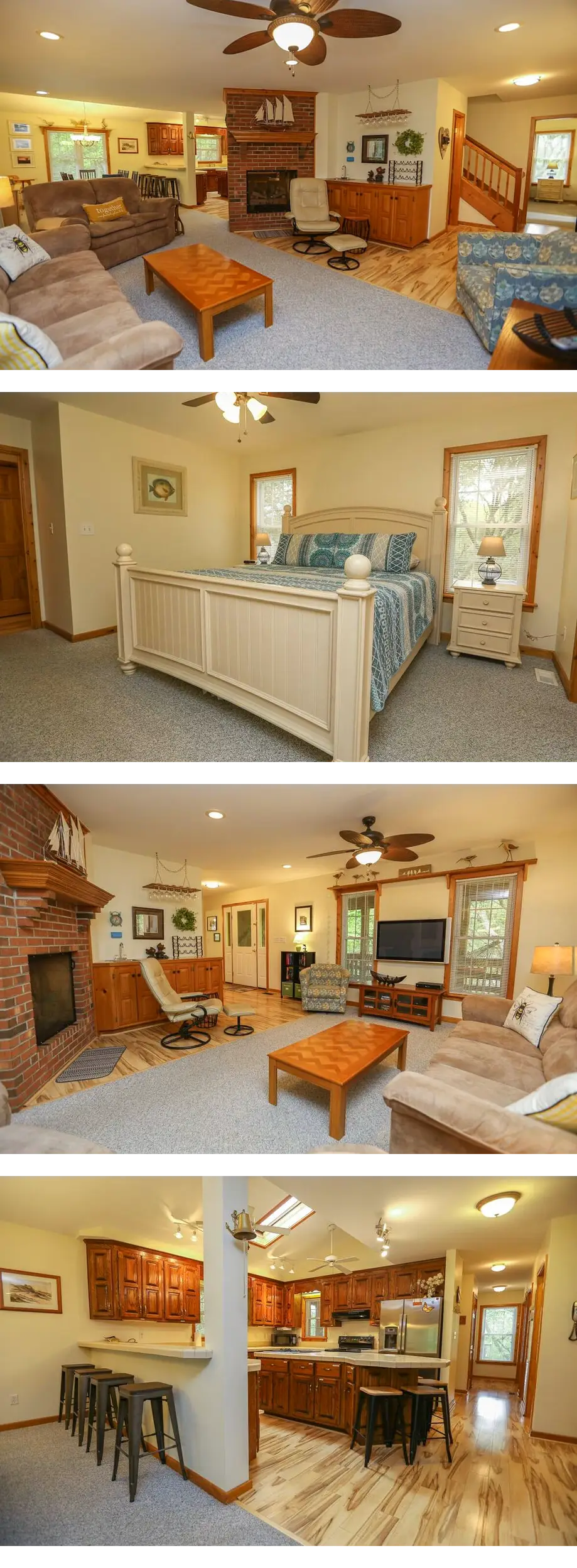 5 BR Private Retreat w/Pool - Just 450 Y...