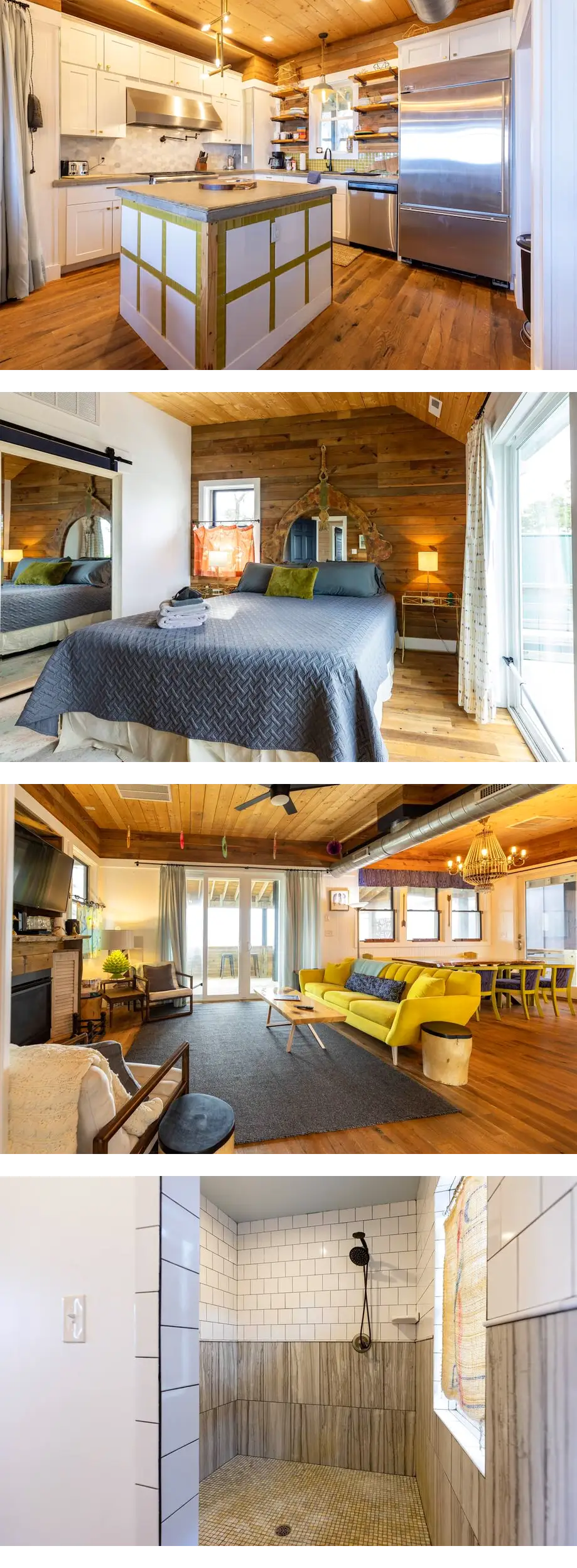 Waterfront Treasure - Main WIE House