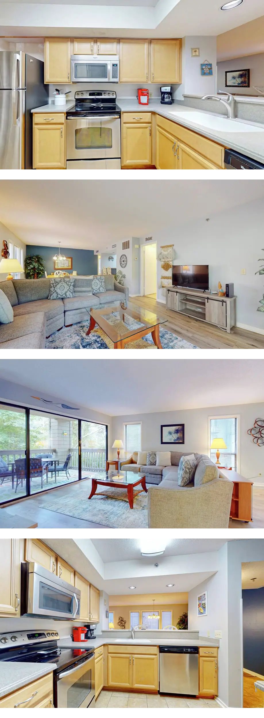 2 Bedroom Centre Court Villa with Lagoon...