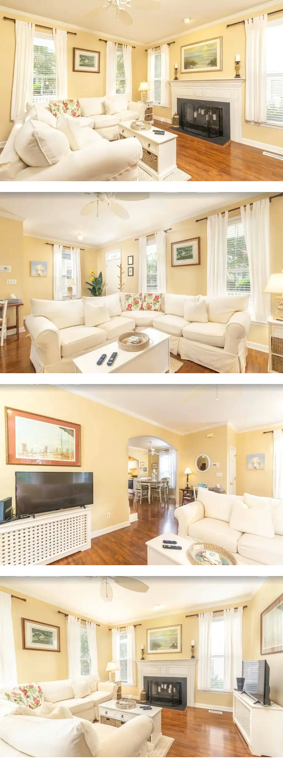 Freshly Painted -Saltwater Retreat! Clos...