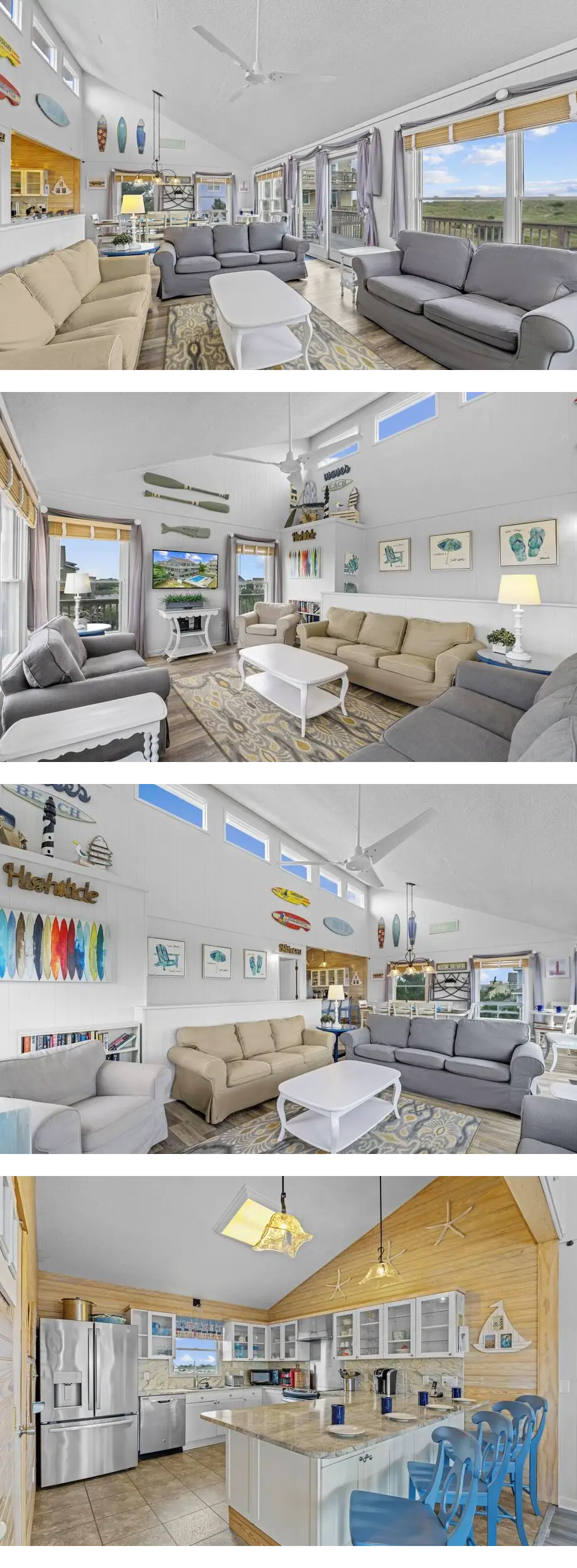 SUMMER SAVINGS - Oceanfront Home in Wave...