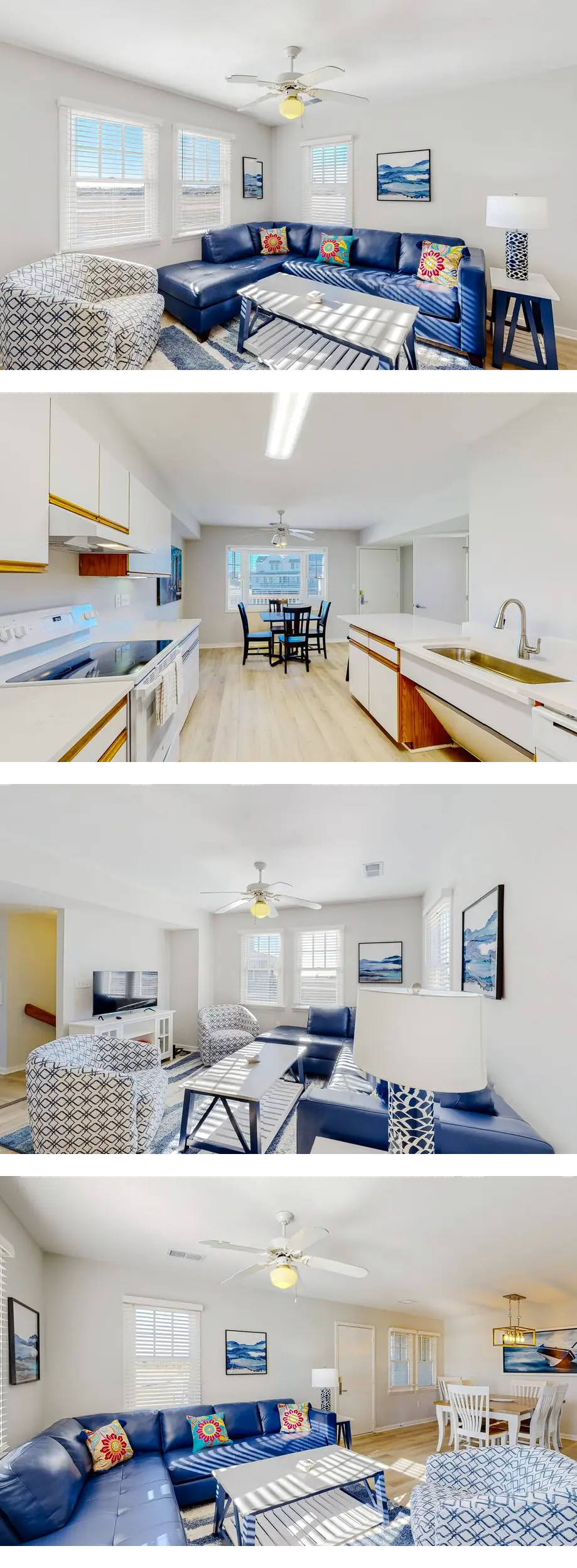 Dog-friendly townhouse with pool, ocean ...