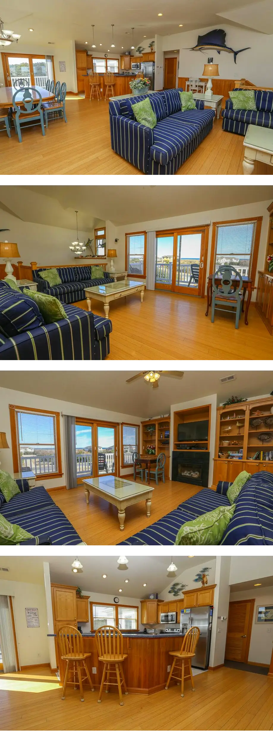 Relax and enjoy the beautiful, ocean vie...