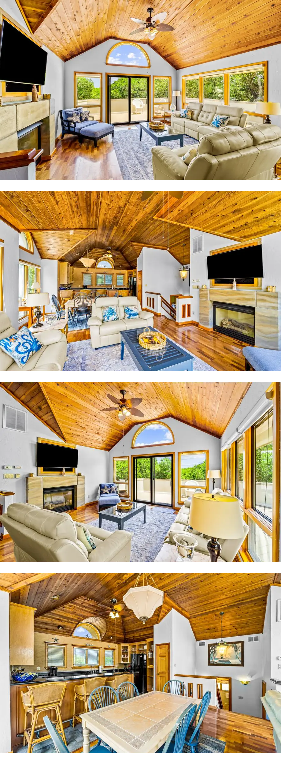 Dog-friendly home near beach with fenced...