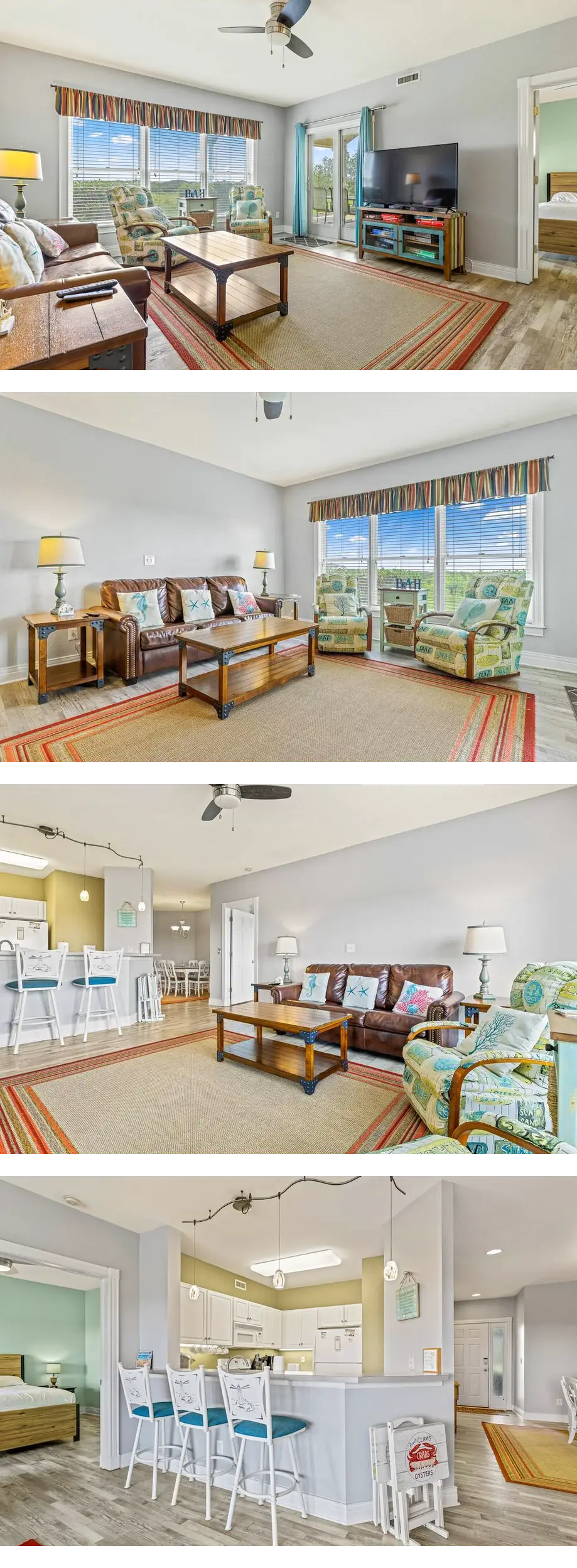 Wicked Fun 3BR Condo on the Golf Course