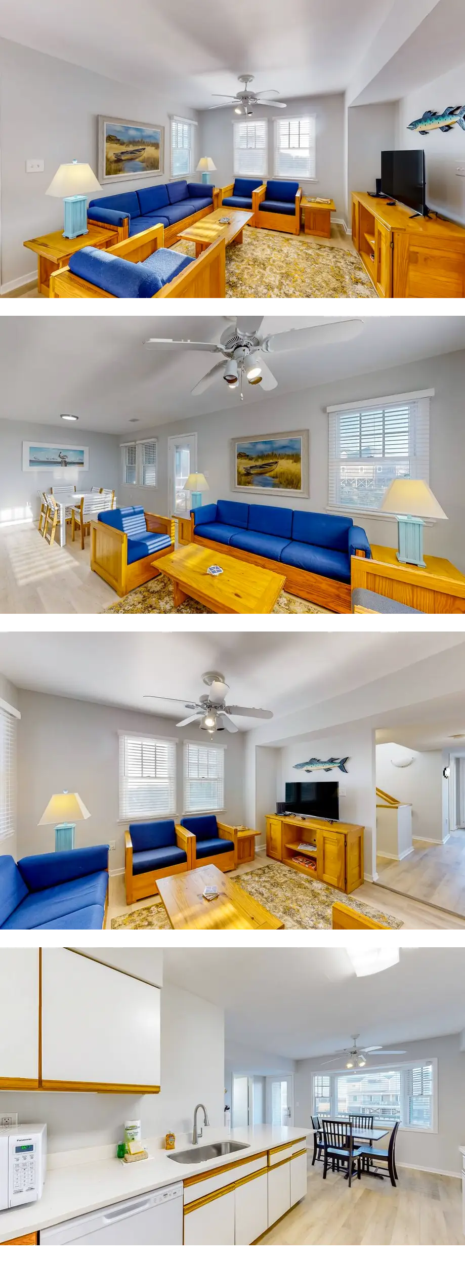 Dog-friendly townhouse with pool access,...