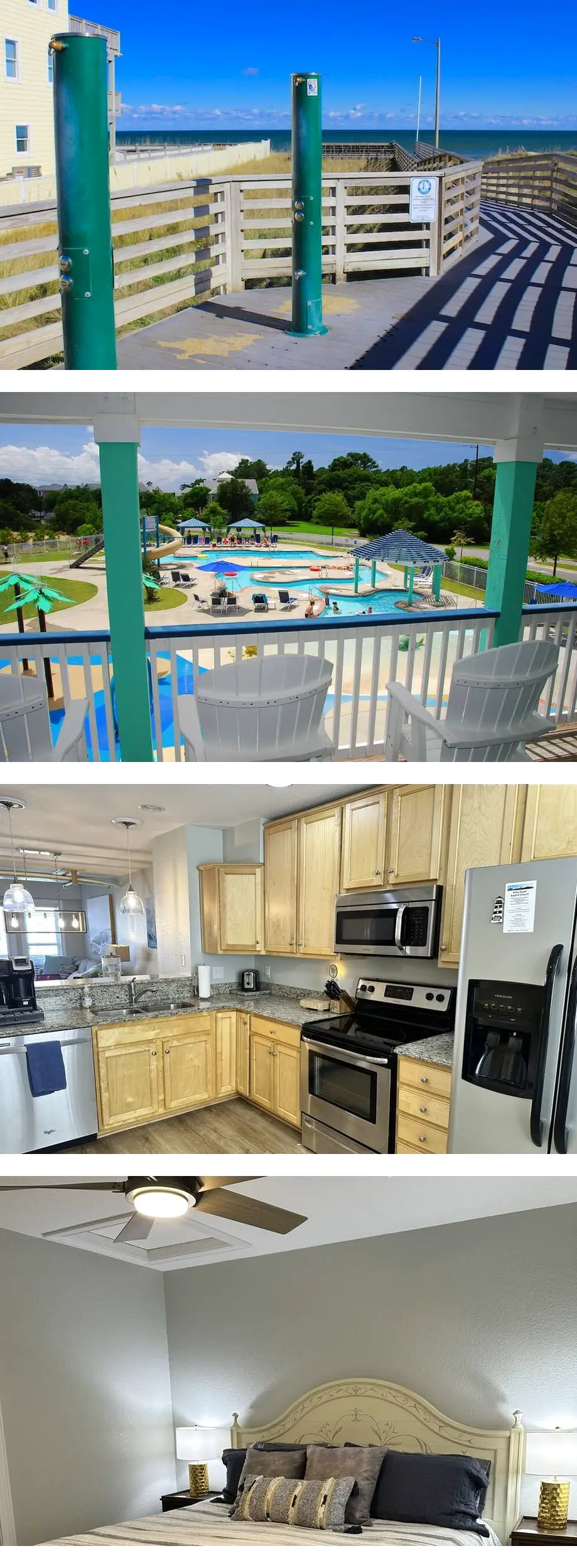 Enjoy Sea~Batical in the Heart of OBX.  ...
