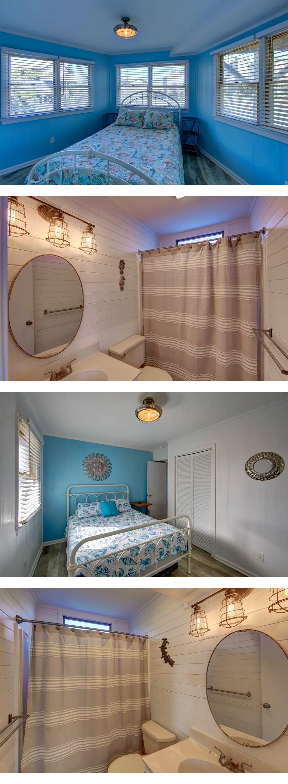 Semi-Oceanfront home with direct access ...