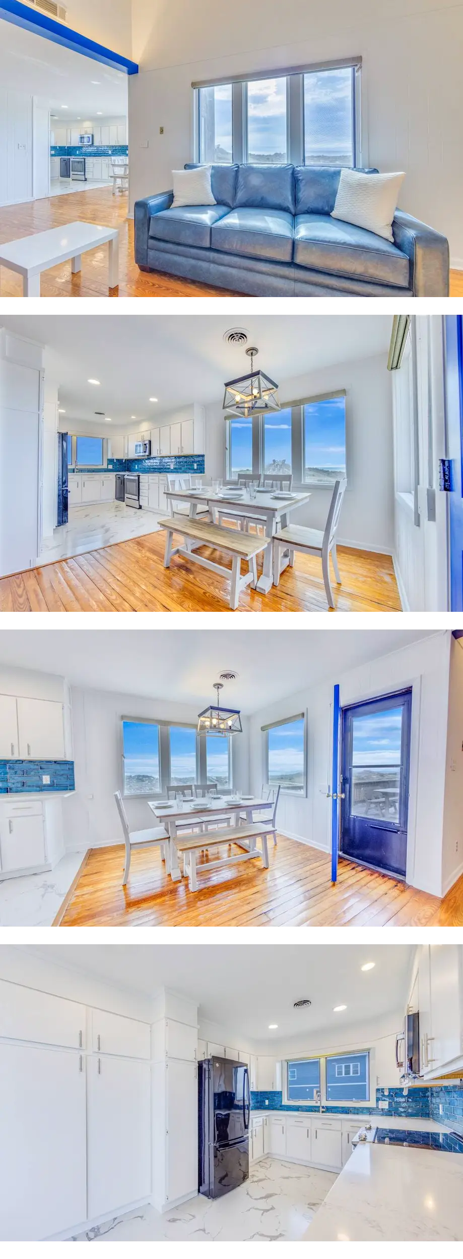 SUMMER SAVINGS - Oceanfront Dog Friendly...