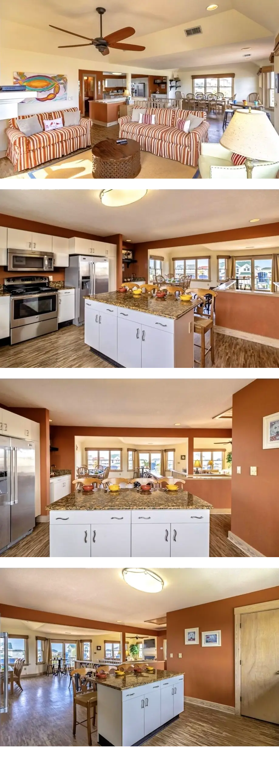 OceanViews with private pool & hot tub ...