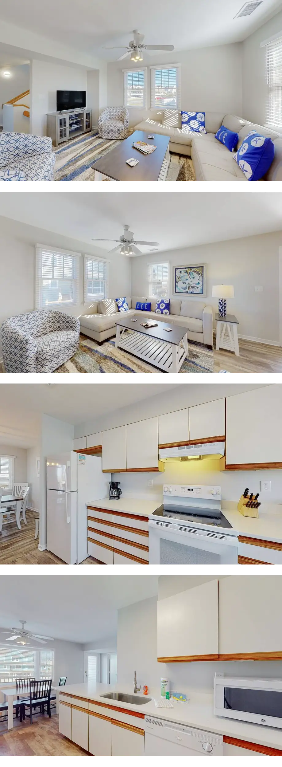 Gorgeous, renovated ocean-view home with...