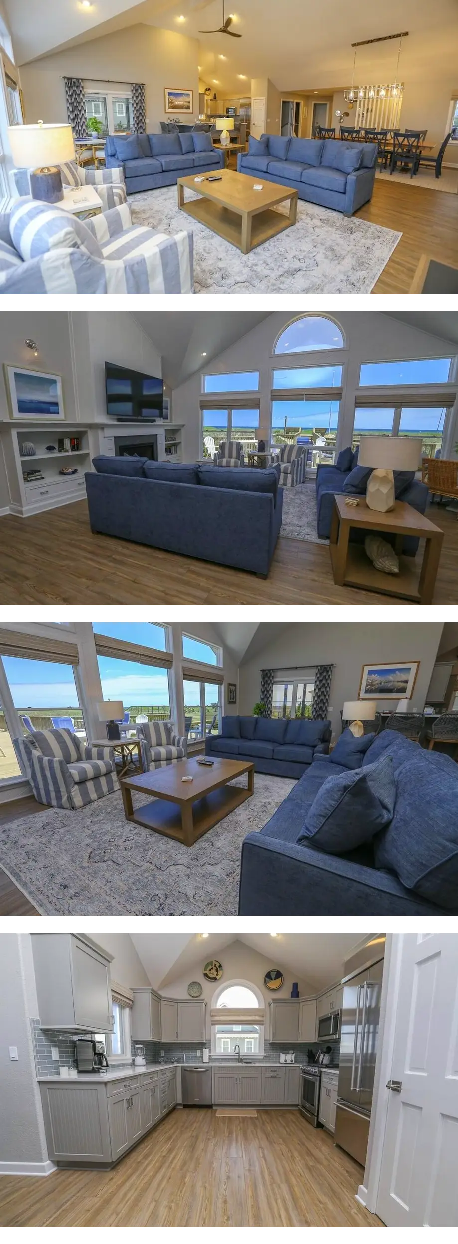 Baliwest - Gorgeous 5 BR Oceanfront home...