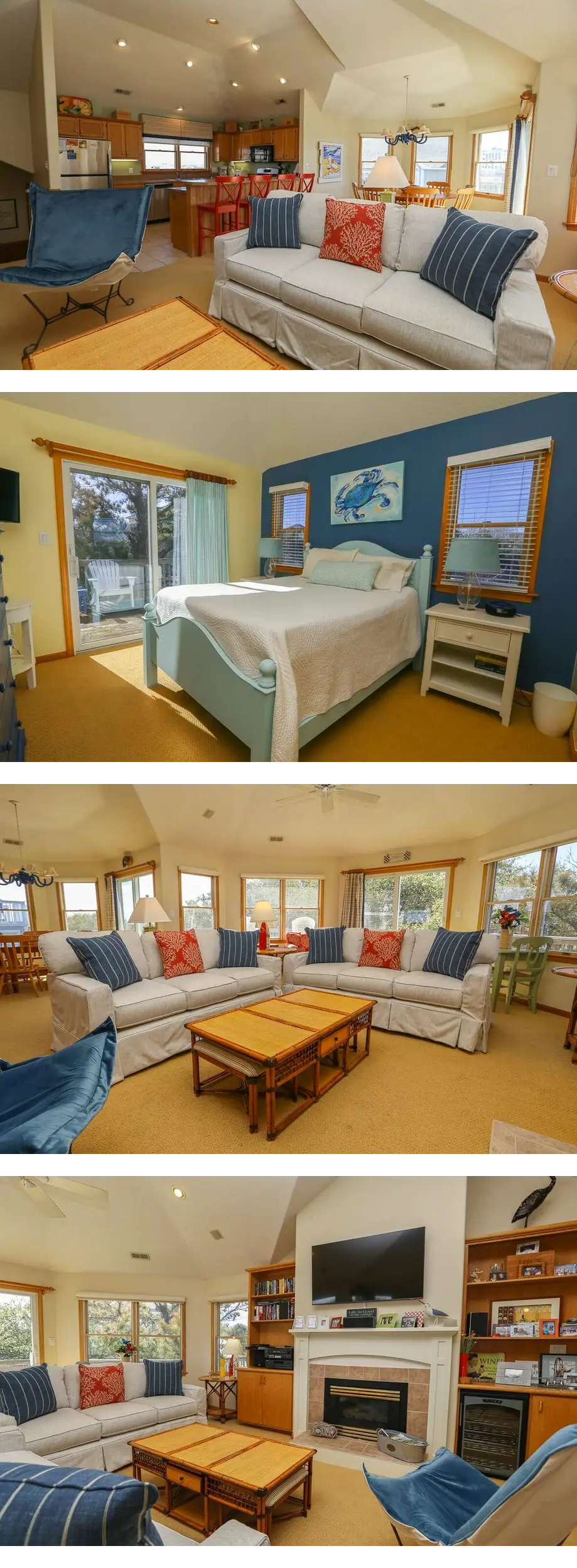 Family Friendly 4BR Oceanside home in Du...