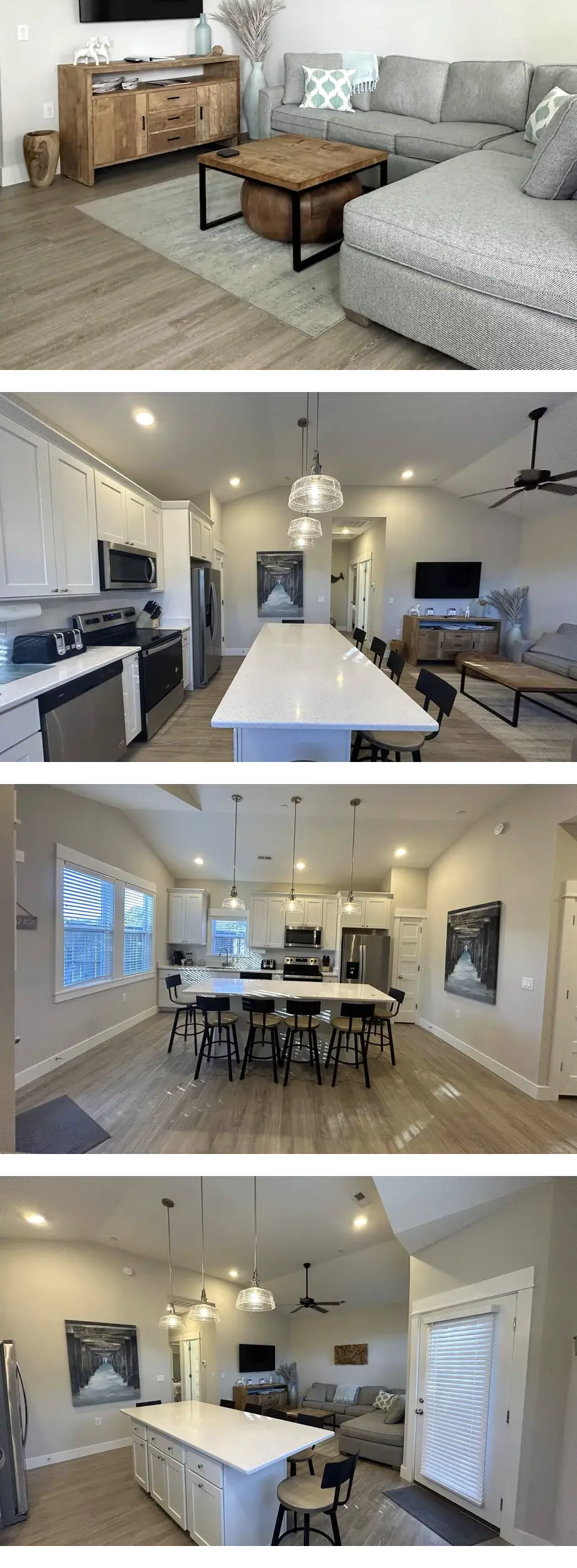 Beach Please! 2 bedroom Single Level