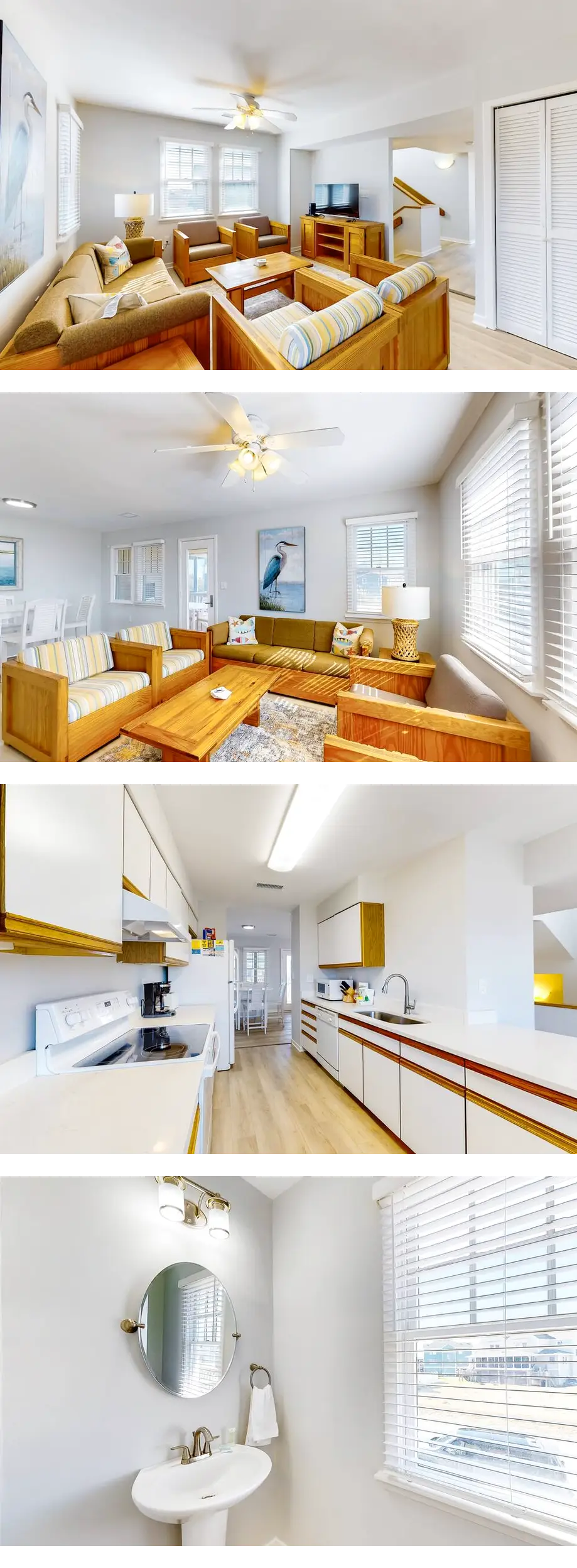 Dog-friendly townhouse with pool access,...