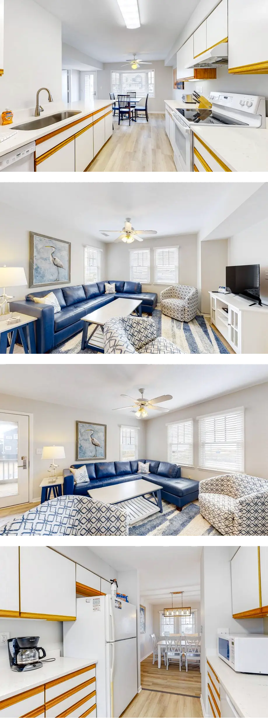 Bright Buxton townhouse with pool access...