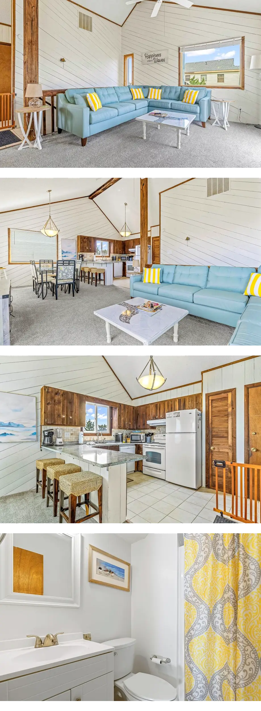 Sea Think Wonder 4 Bedroom Home in Nags ...