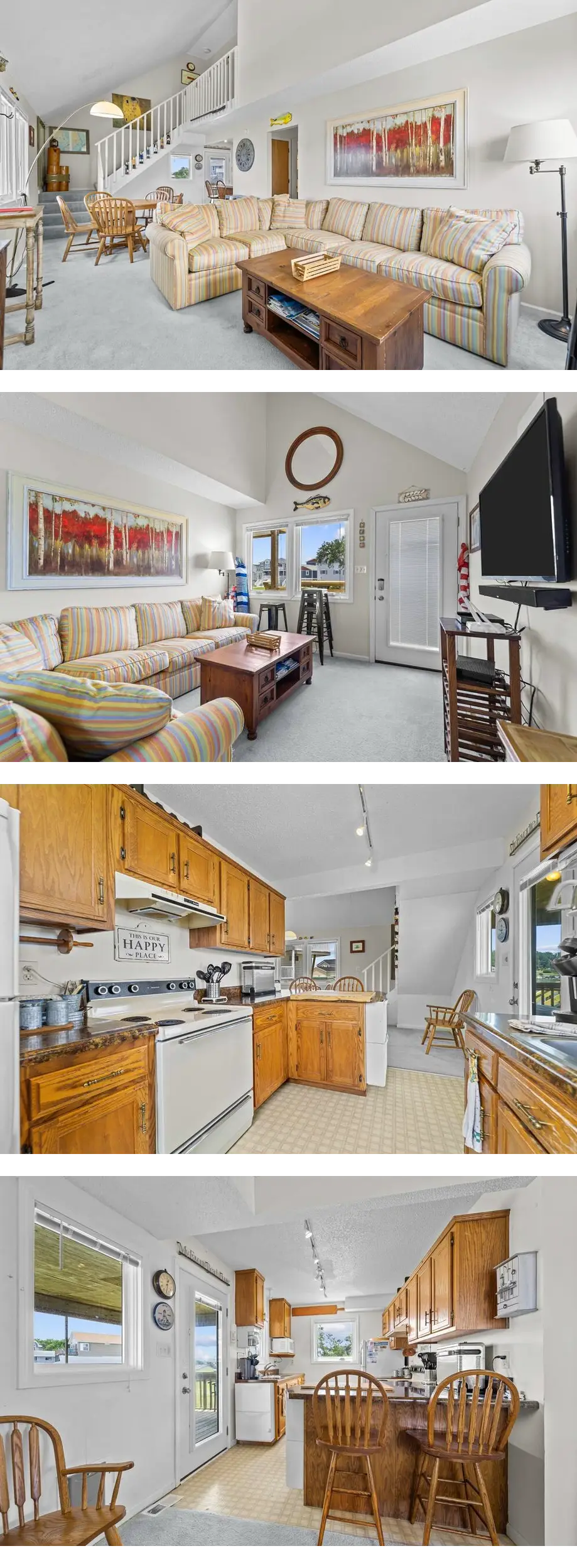 Harbour House 3 Bedroom Soundfront in Co...