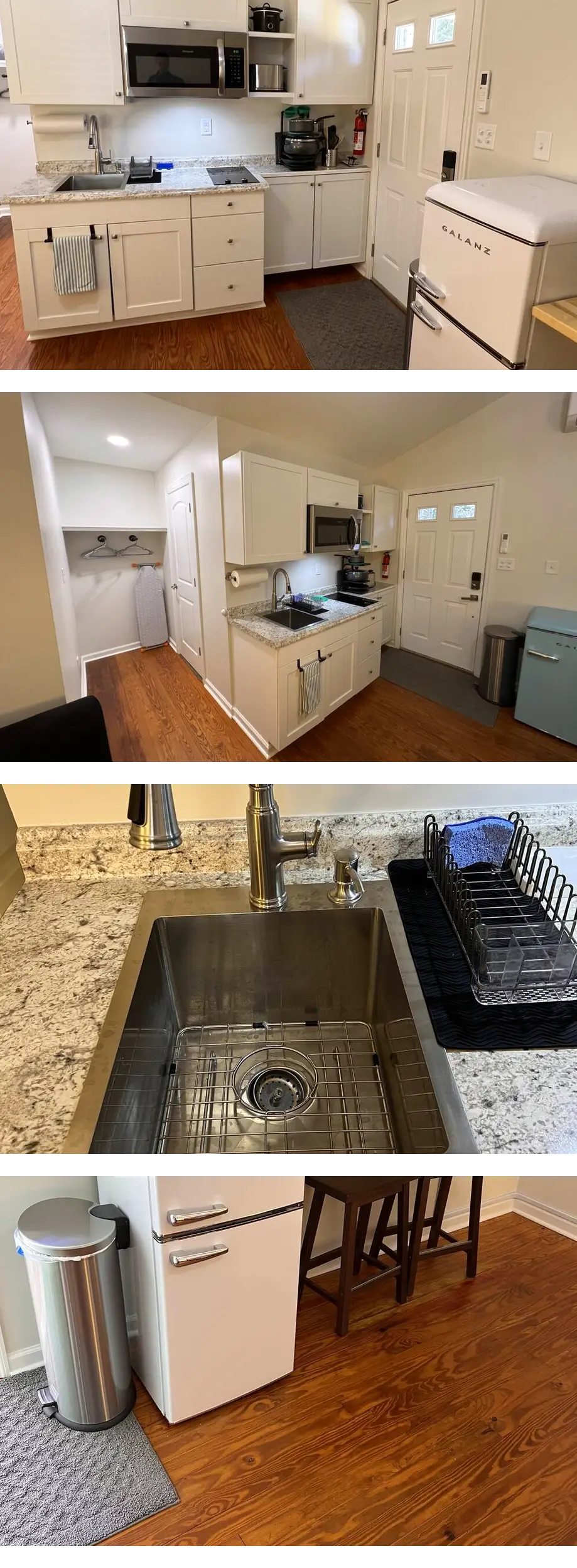 Lux Studio W Kitchenette Pets are allowe...