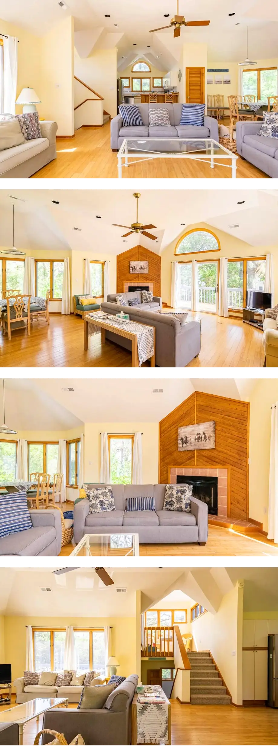 Dog Friendly beachhome with own pool &ho...