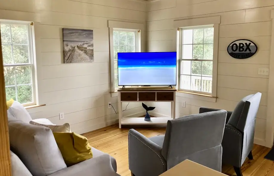 Buxton Woods Bungalow