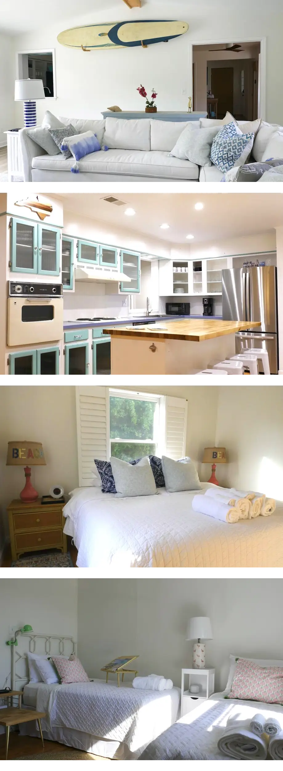 Tres Aguas OBX -a boutique cottage retre...