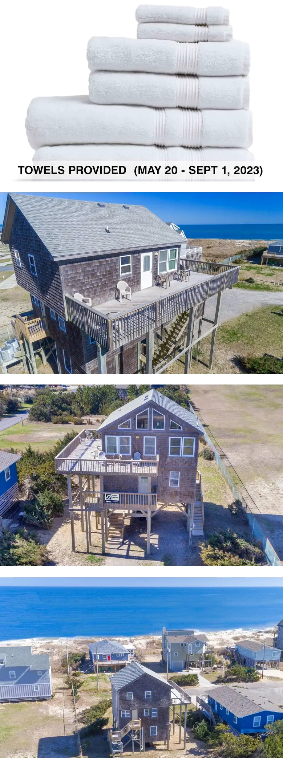 SUMMER SAVINGS - Semi-Oceanfront Dog Fri...