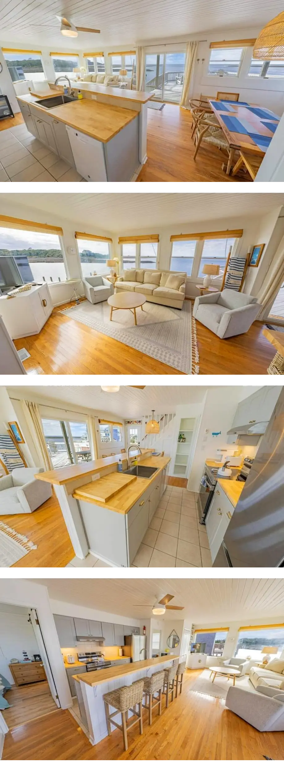 New! Sound-front, Great Views, Kayak, Pa...
