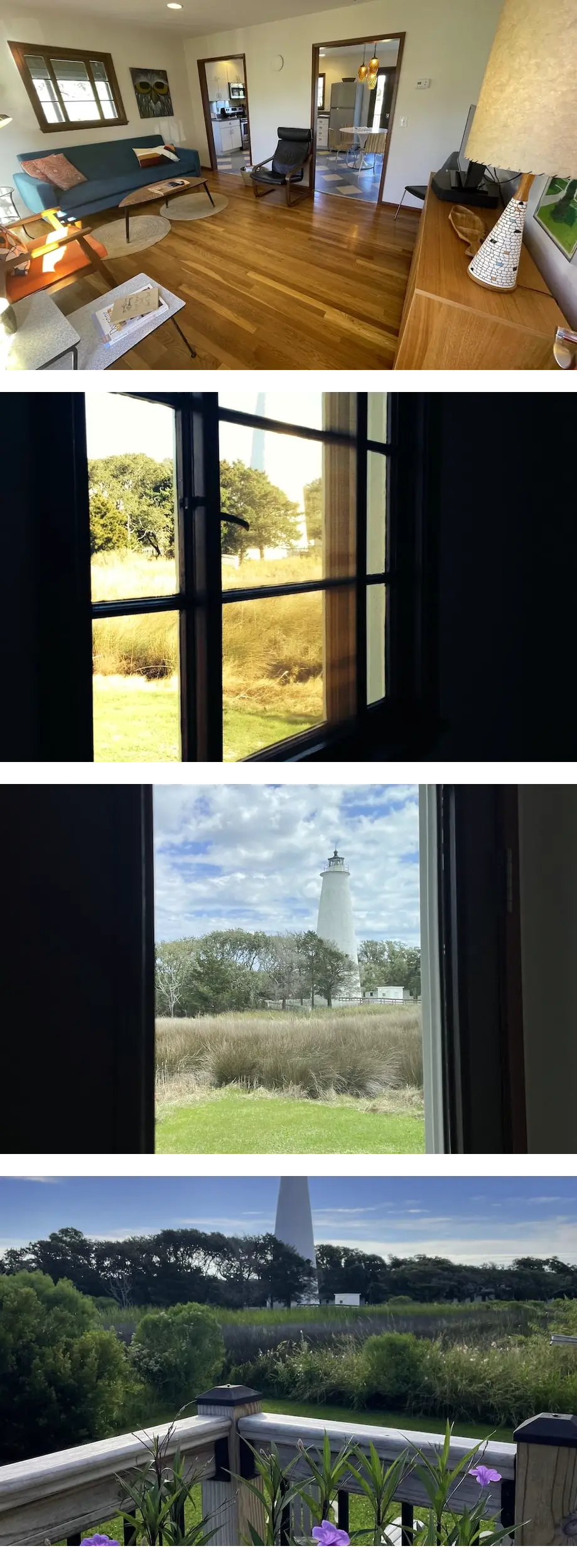 Amazing Lighthouse Views and Delightful ...