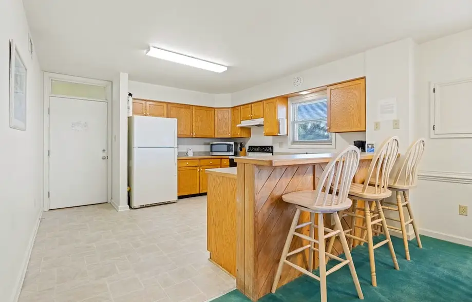 Oceanside 2 Bedroom Condo at Golden Strand A2