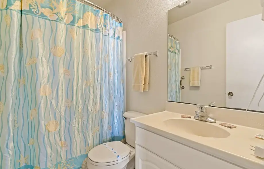 Oceanside 2 Bedroom Condo at Golden Strand A2