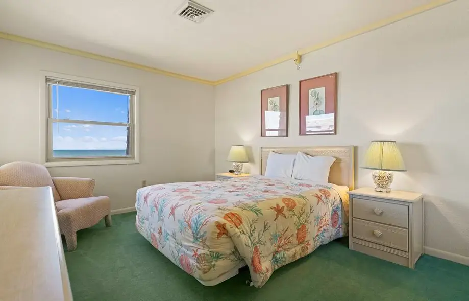 Oceanfront 3 Bedroom Condo at Golden Strand E3