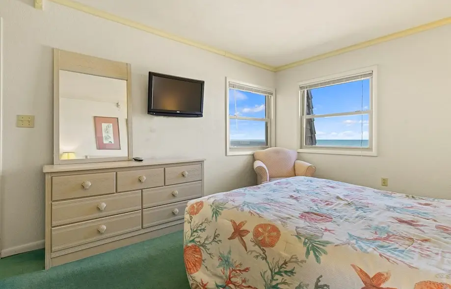 Oceanfront 3 Bedroom Condo at Golden Strand E3
