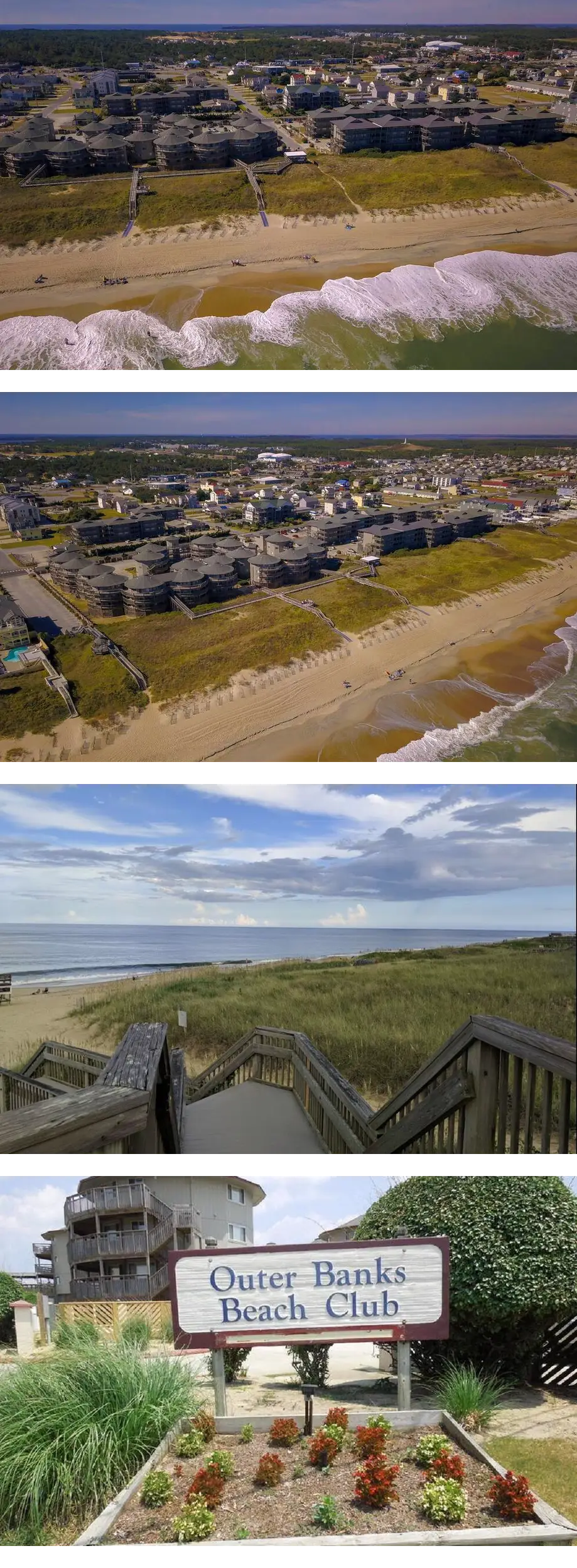 Outer Banks Beach Club II - 1BR/1BA - Gr...