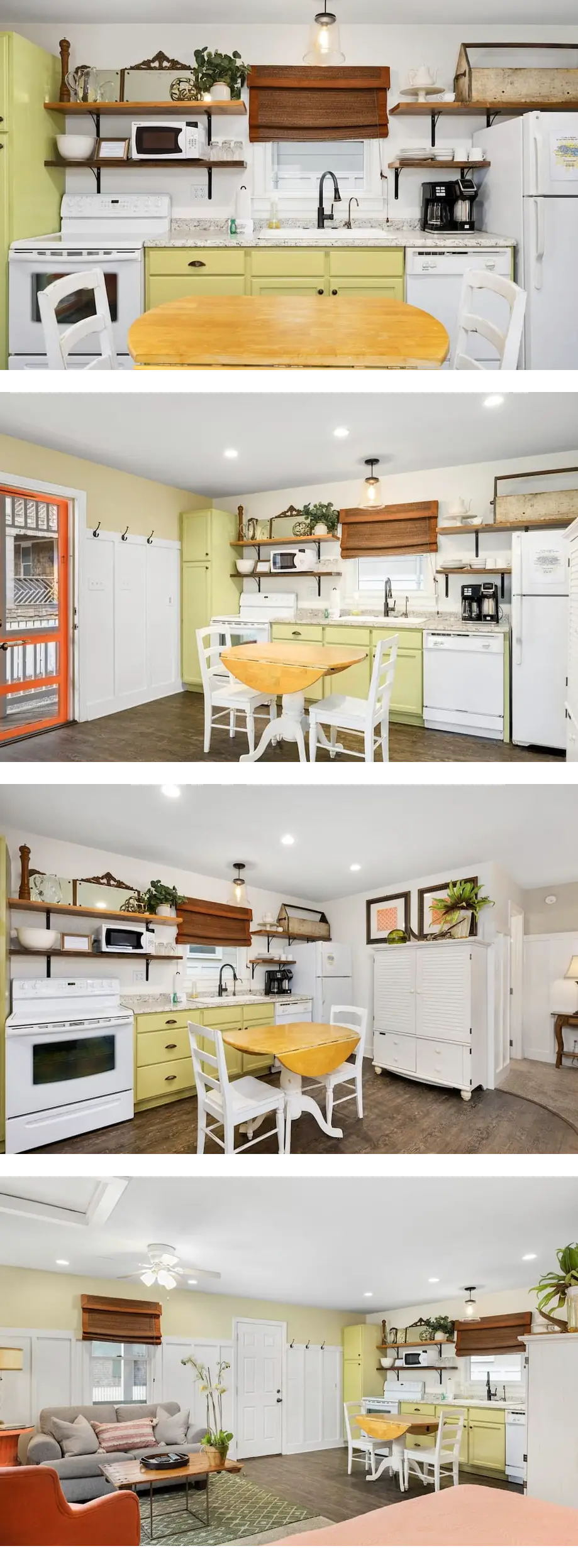 Kemp & Olive Cottage: Tiny Cottage for T...