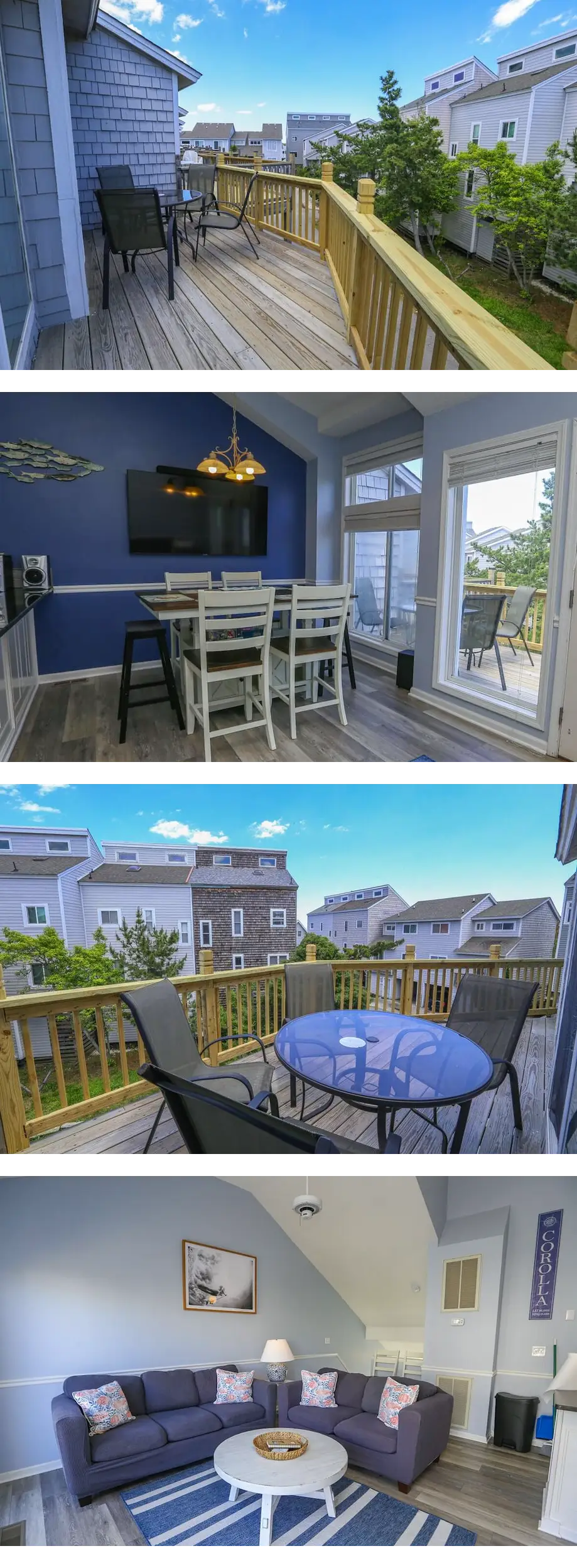 Recently Updated 2 BR Oceanside Condo w/...