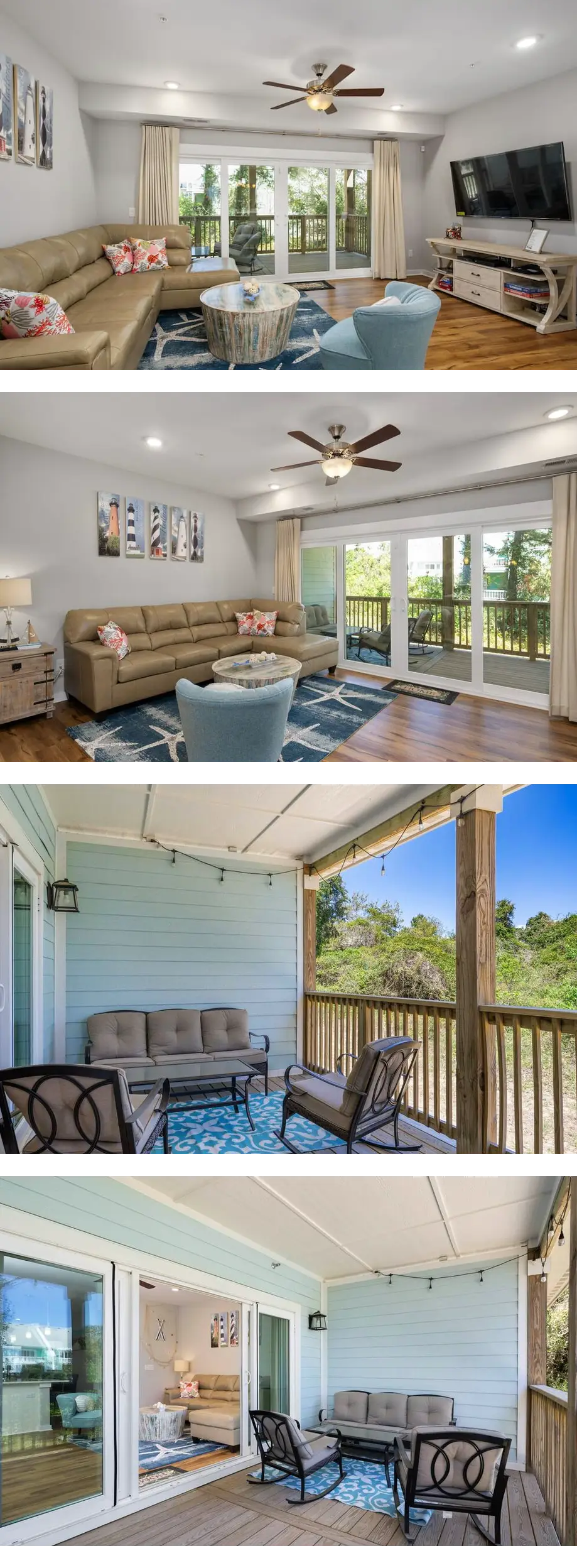 The Flying Flip Flops 3 Bedroom at Cambr...