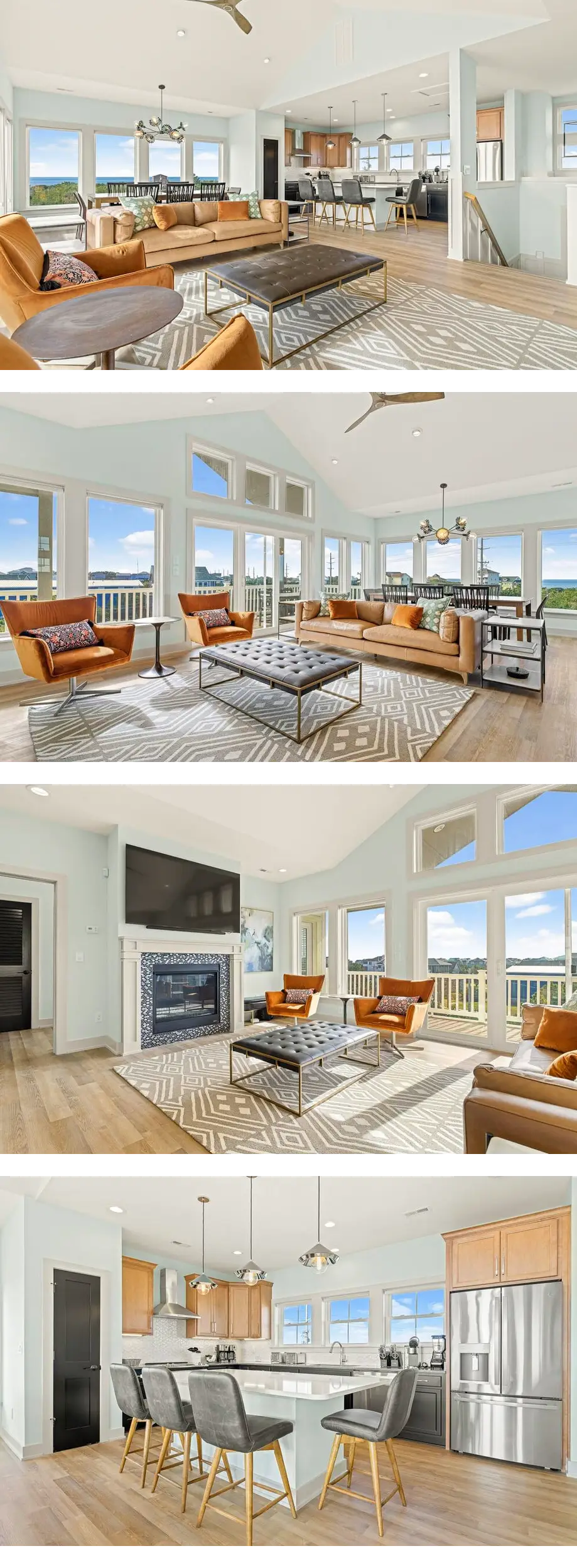 Siren's Song 6 Bedroom Home at Tarheel S...
