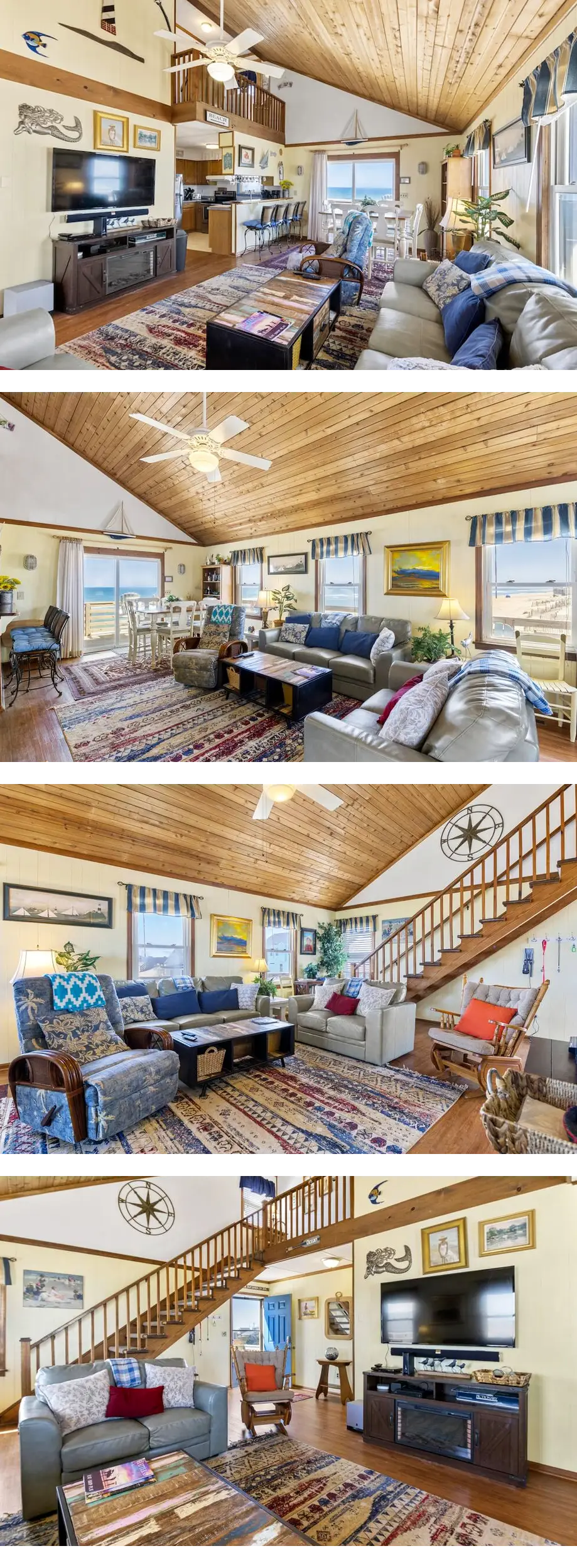 Torchsong: Oceanfront, Direct Beach Acce...