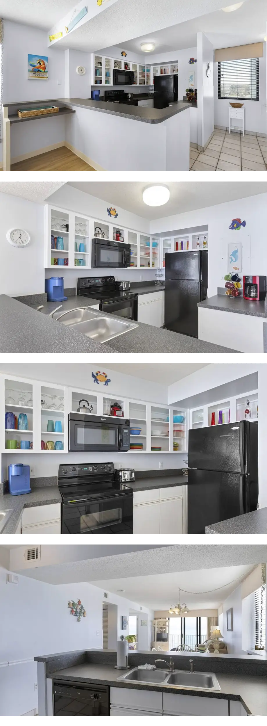 Sands Beach Club(#814)END UNIT VIEWS*Res...