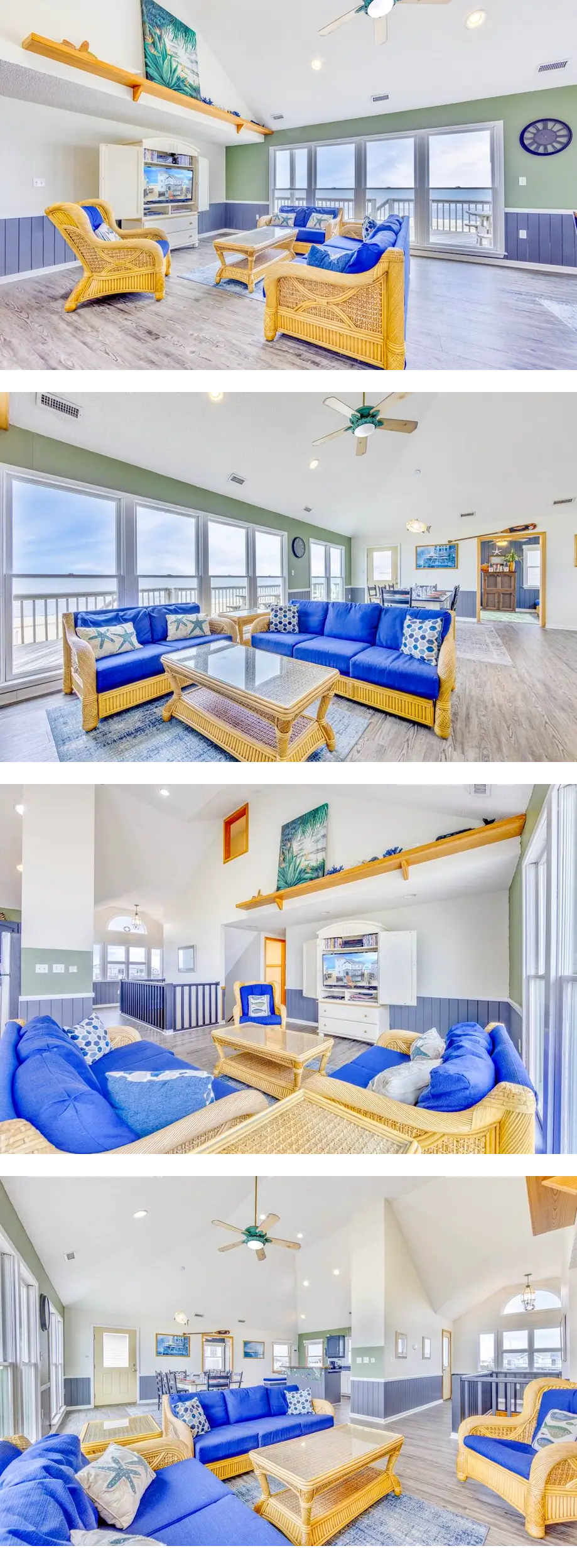 SUMMER SAVINGS - Oceanfront Dog Friendly...