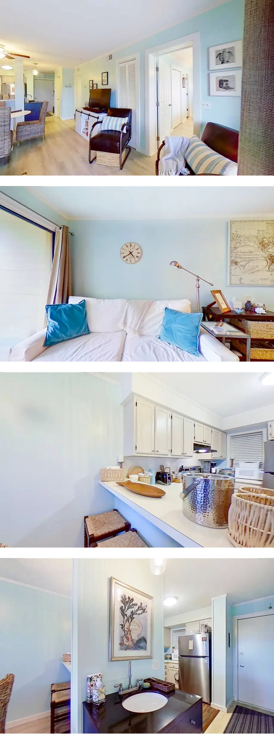 Hilton Head Resort condo with pools, hot...