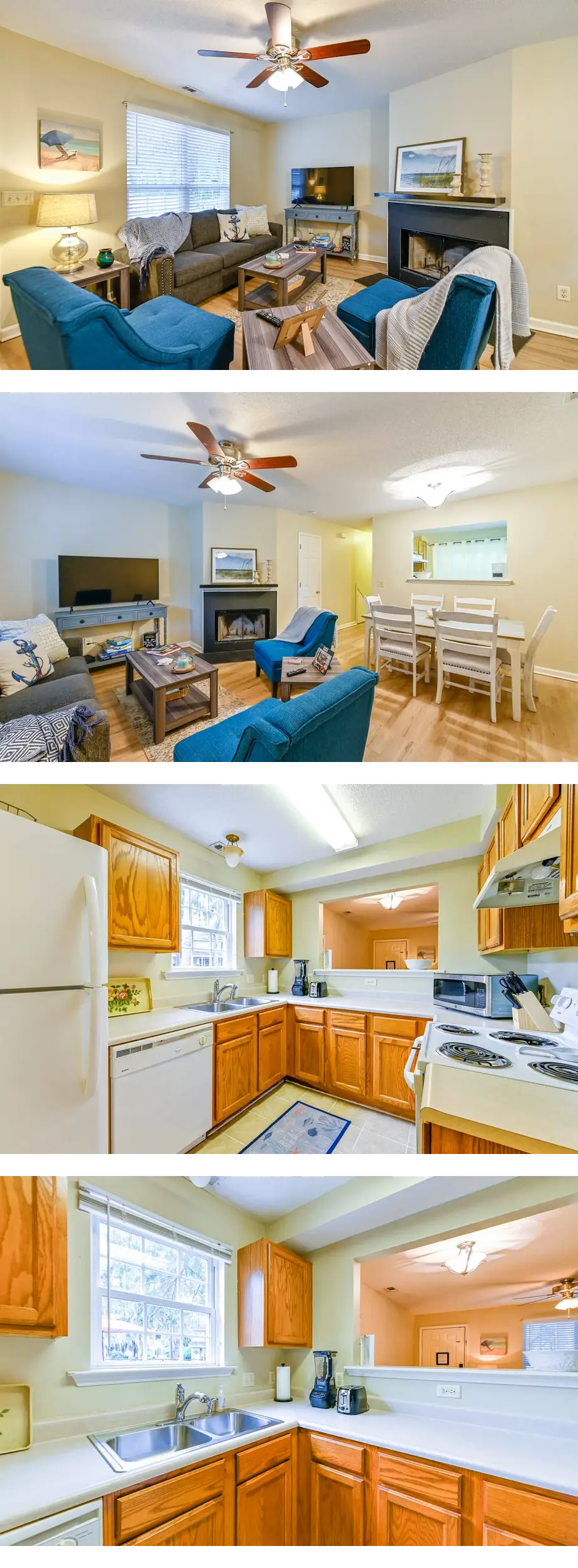 Lovely home extremely close to Parris Is...