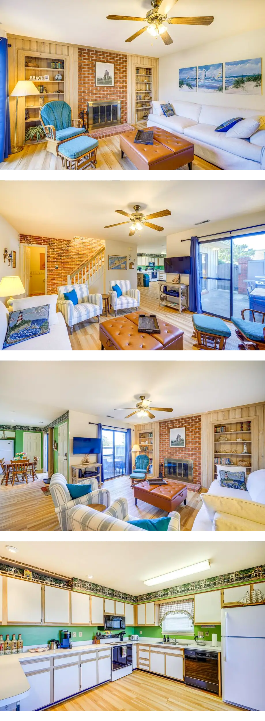 Kitty Hawk Vacation Rental: 1 Mi to Beac...