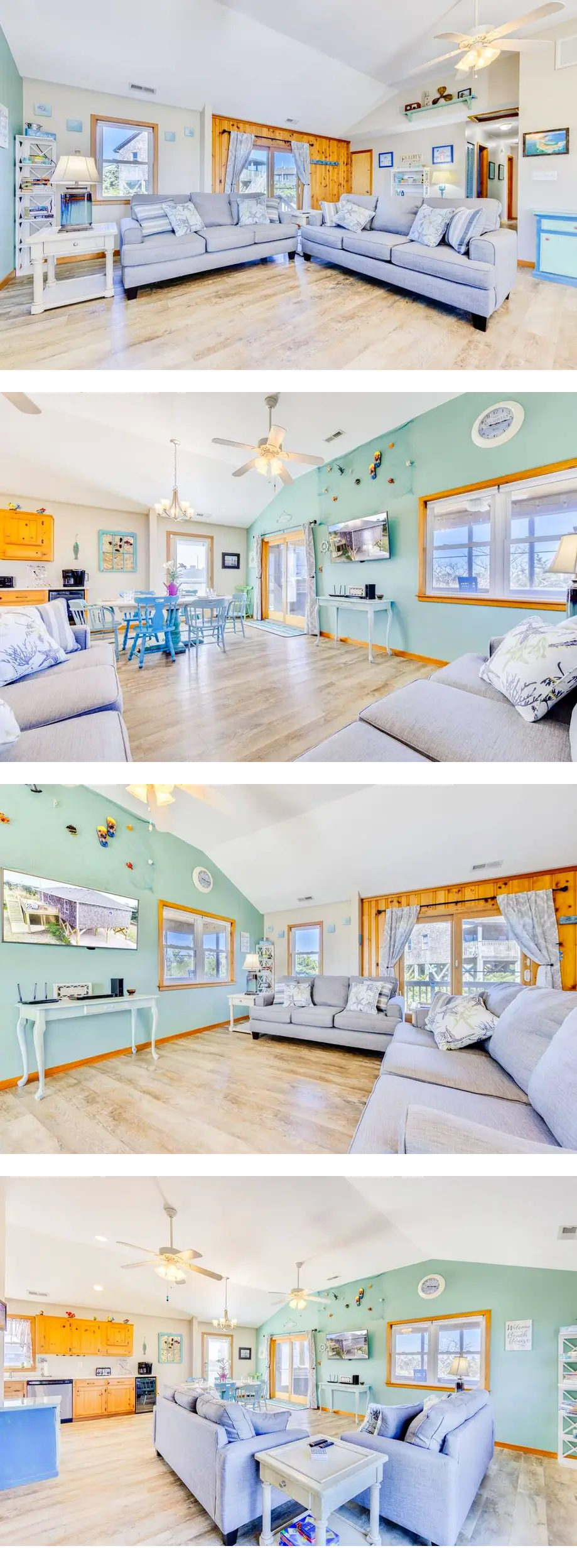 SUMMER SAVINGS- Soundside Dog Friendly H...