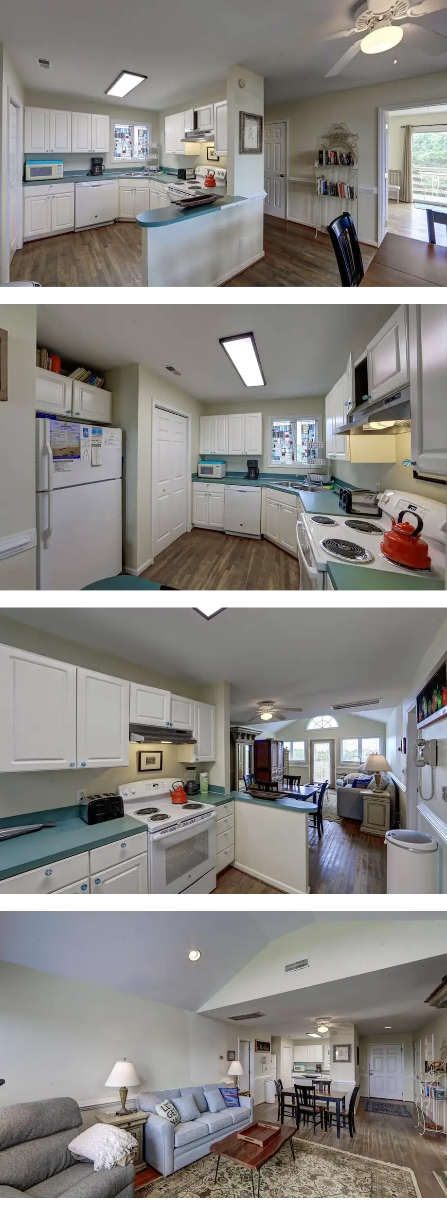 Salty Escape: Beautiful Condo in the Hea...