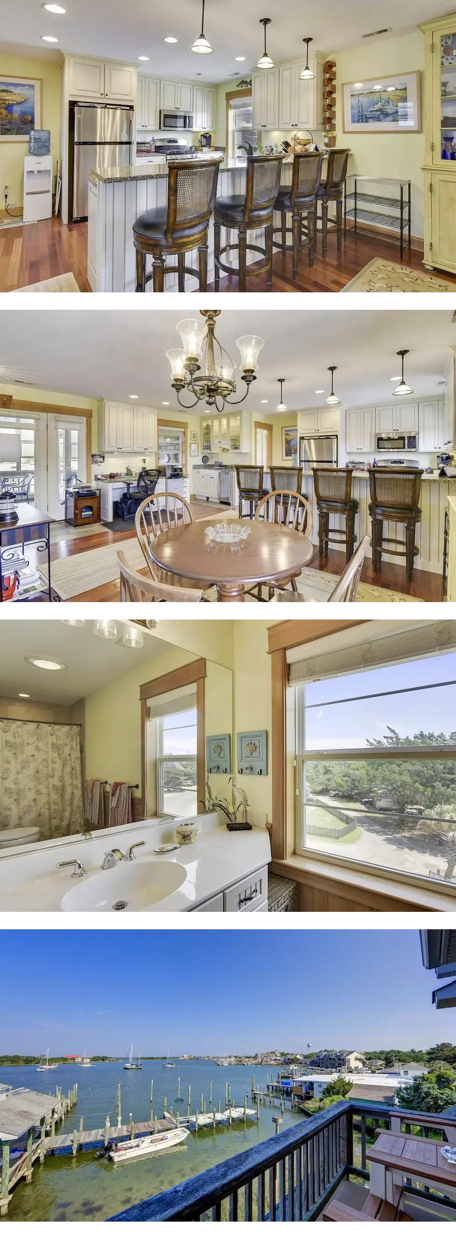 Heaven on Ocracoke: Expansive views of t...