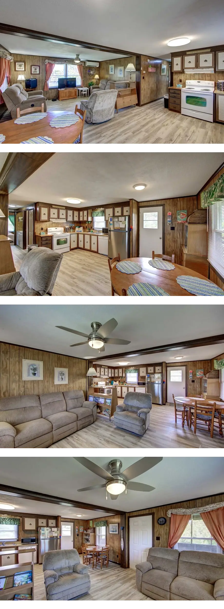 Floundering Around: Canal front cottage ...