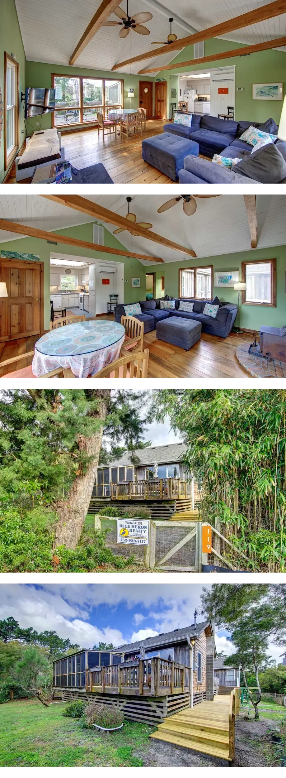 A Cat Named Vivian: Pet-friendly home wi...